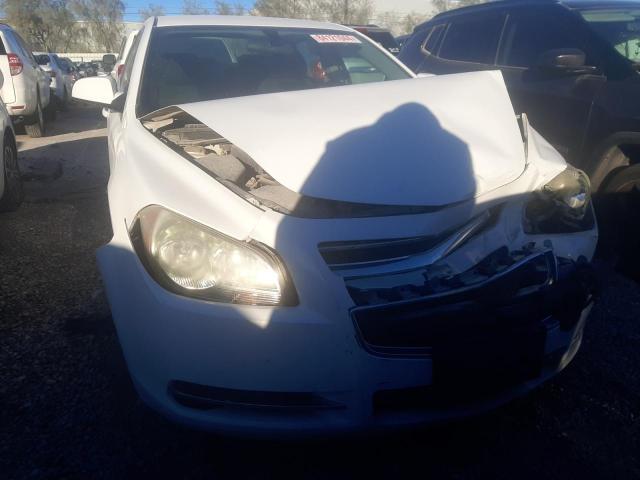 Photo 5 from auction – 2010 CHEVROLET MALIBU 1LT with VIN 1G1ZC5E02AF233003