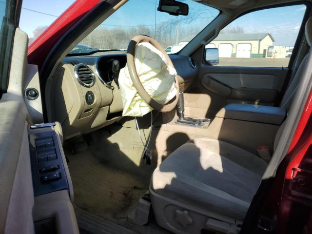 Photo 7 from auction – 2008 FORD EXPLORER X with VIN 1FMEU73838UA85260