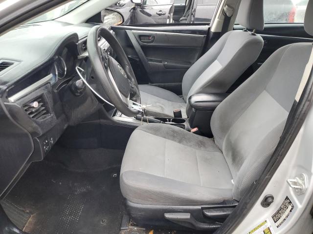 Photo 7 from auction – 2014 TOYOTA COROLLA L with VIN 2T1BURHE0EC152004