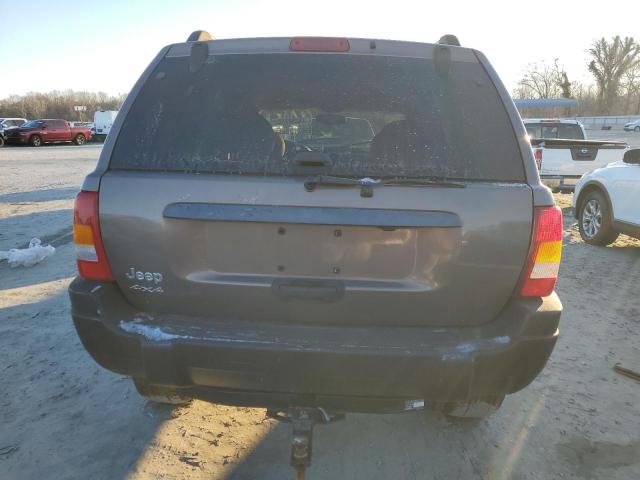 Photo 6 from auction – 2002 JEEP GRND CHERO with VIN 1J4GW48S62C308313
