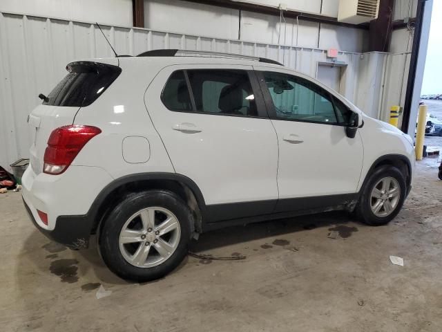 Photo 3 from auction – 2021 CHEVROLET TRAX 1LT with VIN KL7CJLSB7MB329246
