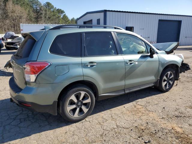 Photo 3 from auction – 2018 SUBARU FORESTER 2 with VIN JF2SJAGC5JH519528