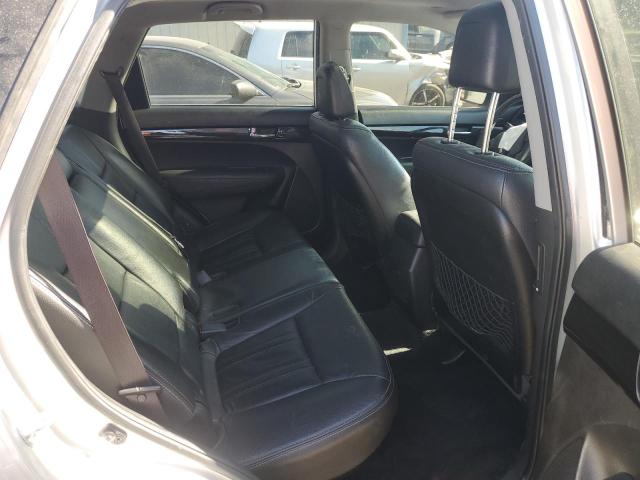 Photo 11 from auction – 2013 KIA SORENTO EX with VIN 5XYKUDA28DG326049