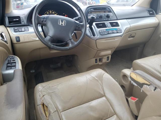 Photo 8 from auction – 2008 HONDA ODYSSEY EX with VIN 5FNRL38618B077952
