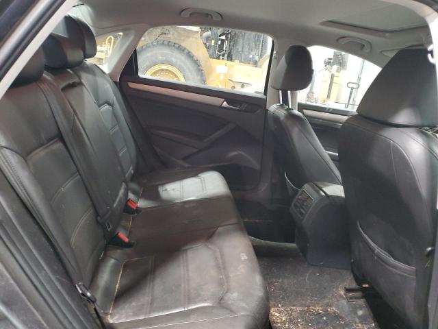 Photo 10 from auction – 2015 VOLKSWAGEN PASSAT SE with VIN 1VWBS7A36FC069509