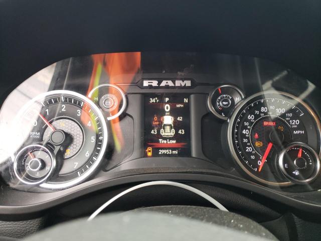 Photo 9 from auction – 2020 RAM 1500 BIG H with VIN 1C6SRFFT2LN303749