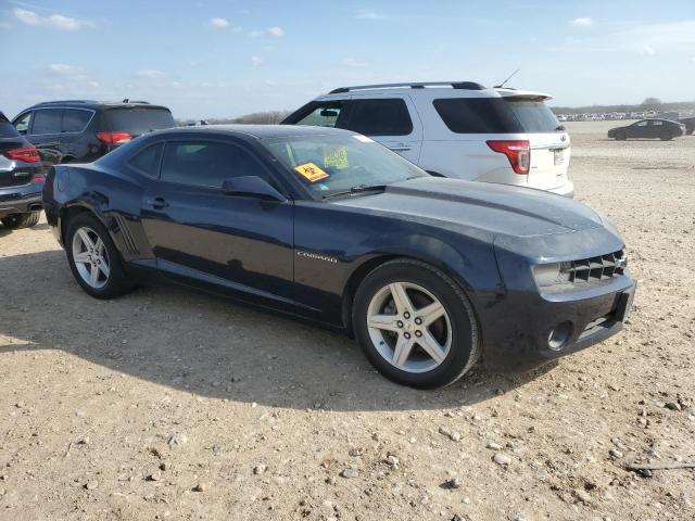 Photo 4 from auction – 2011 CHEVROLET CAMARO LT with VIN 2G1FB1ED3B9154645
