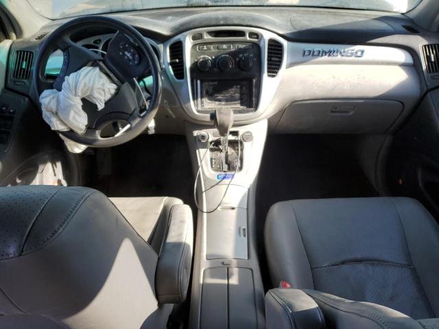Photo 8 from auction – 2005 TOYOTA HIGHLANDER with VIN JTEEP21A450111447