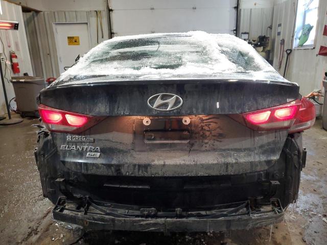 Photo 6 from auction – 2018 HYUNDAI ELANTRA with VIN 5NPD74LF2JH279959