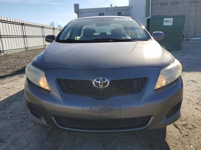 Photo 5 from auction – 2009 TOYOTA COROLLA BA with VIN JTDBL40E79J045267