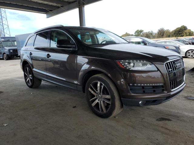 Photo 4 from auction – 2010 AUDI Q7 PREMIUM with VIN WA1LYAFE2AD002478