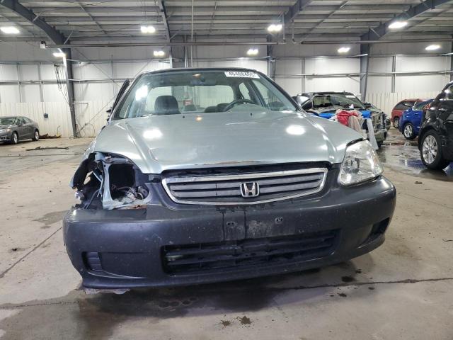 Photo 5 from auction – 2000 HONDA CIVIC BASE with VIN 2HGEJ6611YH573522