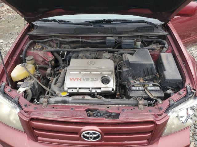 Photo 12 from auction – 2004 TOYOTA HIGHLANDER with VIN JTEEP21A240049089