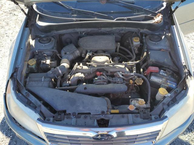 Photo 12 from auction – 2009 SUBARU FORESTER 2 with VIN JF2SH61699H741674