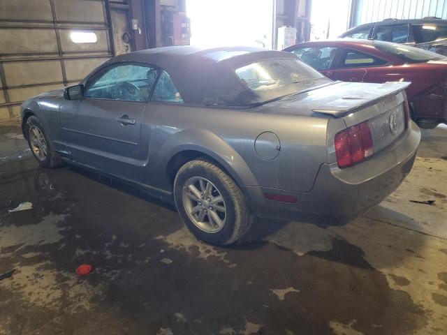 Photo 2 from auction – 2007 FORD MUSTANG with VIN 1ZVFT84N375280920