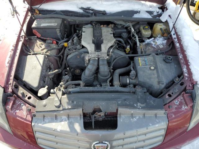 صورة رقم 11 من المزاد - 2003 CADILLAC CTS مع VIN 1G6DM57N730106263