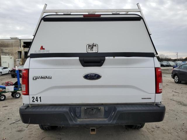 Photo 6 from auction – 2016 FORD F150 with VIN 1FTMF1E88GKD19083