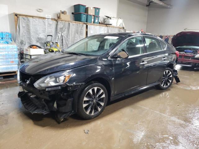 NISSAN SENTRA S 2017 with VIN 3N1AB7AP2HY337177 - Photo from auction