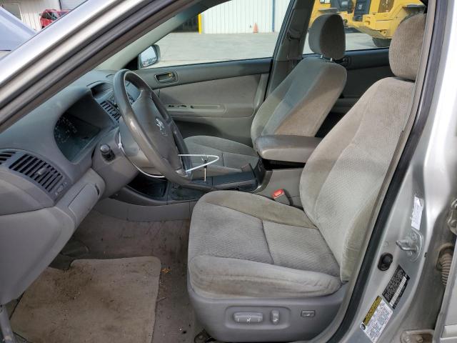 Photo 7 from auction – 2004 TOYOTA CAMRY LE with VIN 4T1BE32K94U364082