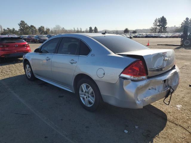 Photo 2 from auction – 2009 CHEVROLET IMPALA LS with VIN 2G1WB57N091206741