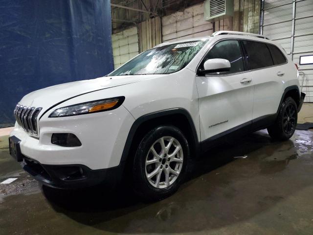 JEEP CHEROKEE L 2017 with VIN 1C4PJLCS6HW514731 - Photo from auction
