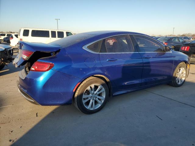 Photo 3 from auction – 2015 CHRYSLER 200 LIMITE with VIN 1C3CCCABXFN754822