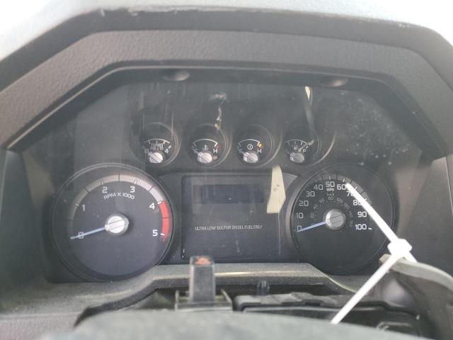 Photo 9 from auction – 2012 FORD F350 SUPER with VIN 1FT8W3BT0CED03233