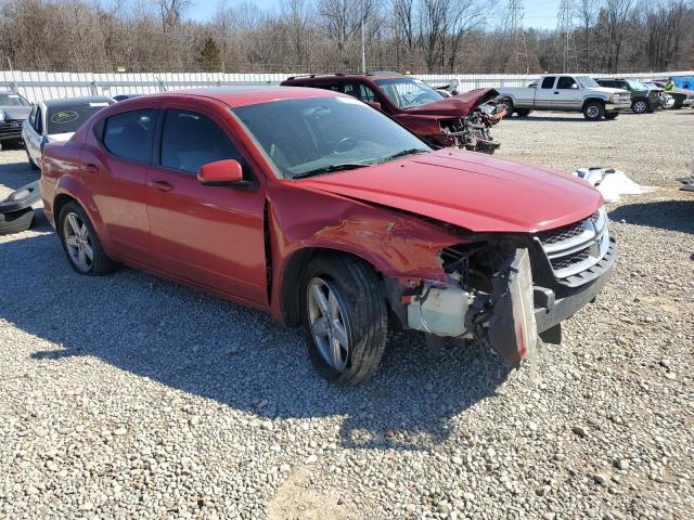 Photo 4 from auction – 2013 DODGE AVENGER SX with VIN 1C3CDZCB1DN710198