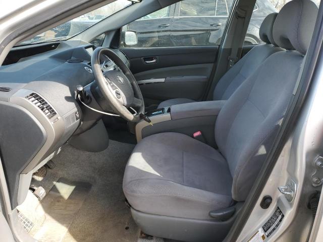 Photo 7 from auction – 2008 TOYOTA PRIUS with VIN JTDKB20U783413769