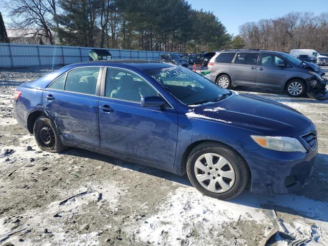 Photo 4 from auction – 2010 TOYOTA CAMRY BASE with VIN 4T1BF3EK2AU554181