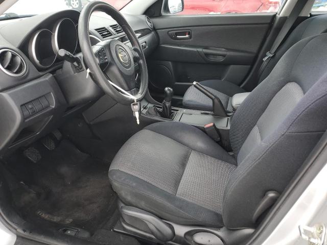 Photo 7 from auction – 2007 MAZDA 3 I with VIN JM1BK12G371747535