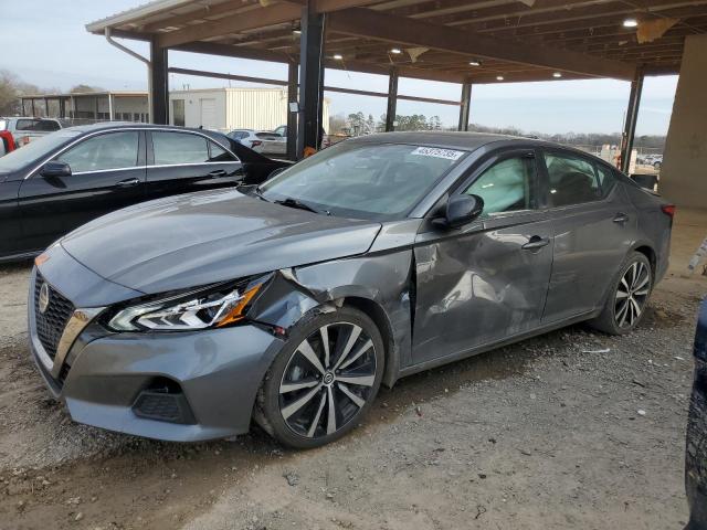 NISSAN ALTIMA SR 2021 with VIN 1N4BL4CV3MN416430 - Photo from auction