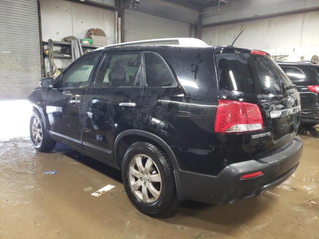 Photo 2 from auction – 2012 KIA SORENTO BA with VIN 5XYKT3A62CG269099