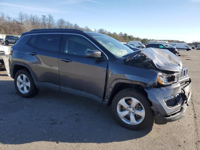 Photo 4 from auction – 2018 JEEP COMPASS LA with VIN 3C4NJDBB9JT238667