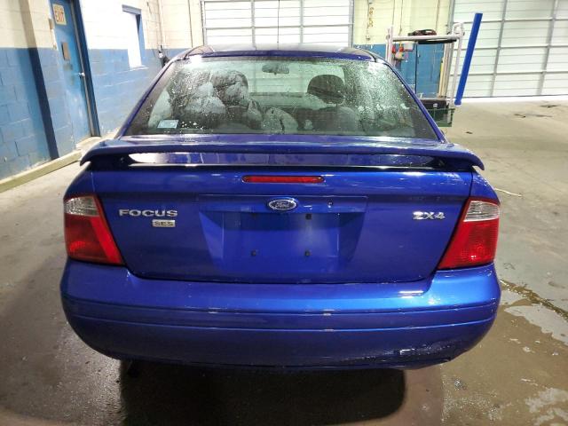 Photo 6 from auction – 2006 FORD FOCUS ZX4 with VIN 1FAHP34N96W154210