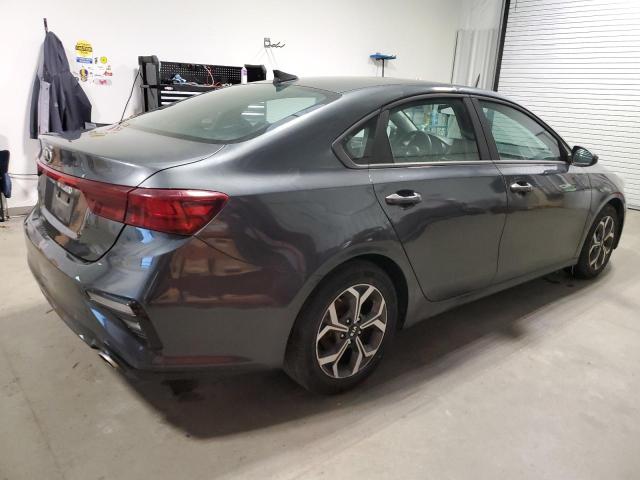Photo 3 from auction – 2021 KIA FORTE FE with VIN 3KPF24ADXME336491