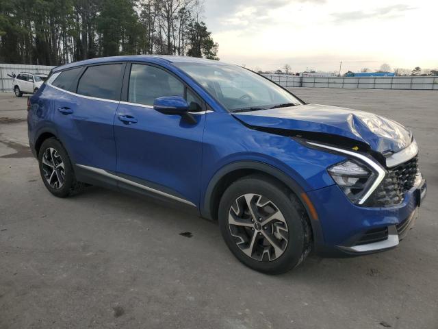 Photo 4 from auction – 2023 KIA SPORTAGE E with VIN 5XYK33AF7PG033683