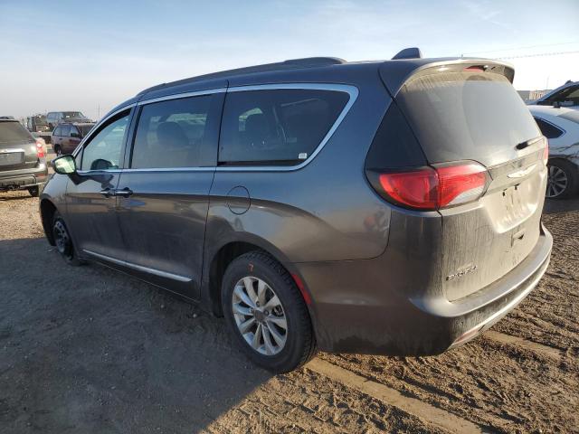 Photo 2 from auction – 2017 CHRYSLER PACIFICA T with VIN 2C4RC1BG1HR691524