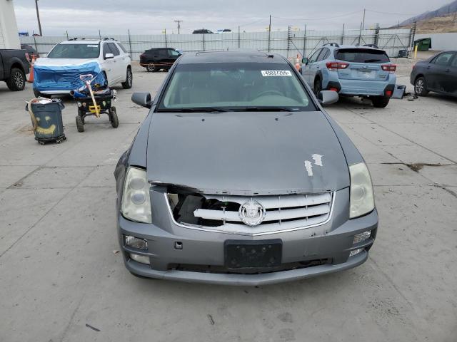 Photo 5 from auction – 2005 CADILLAC STS with VIN 1G6DW677450212075