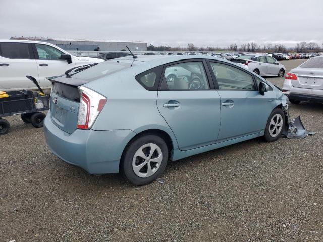 Photo 3 from auction – 2014 TOYOTA PRIUS with VIN JTDKN3DU7E1757018