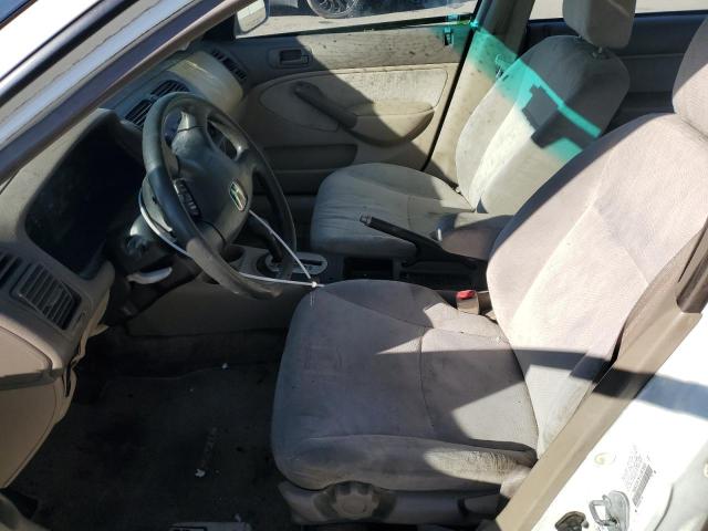 Photo 7 from auction – 2001 HONDA CIVIC EX with VIN 1HGES26761L067655