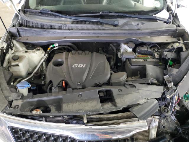 Photo 12 from auction – 2016 KIA SPORTAGE E with VIN KNDPCCAC2G7802745