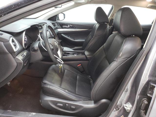 Photo 7 from auction – 2023 NISSAN MAXIMA SV with VIN 1N4AA6CV6PC508788
