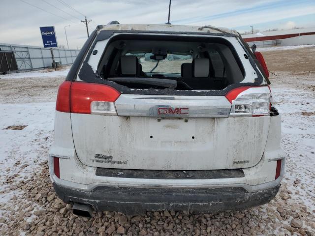 Photo 6 from auction – 2017 GMC TERRAIN SL with VIN 2GKFLUEK0H6242118
