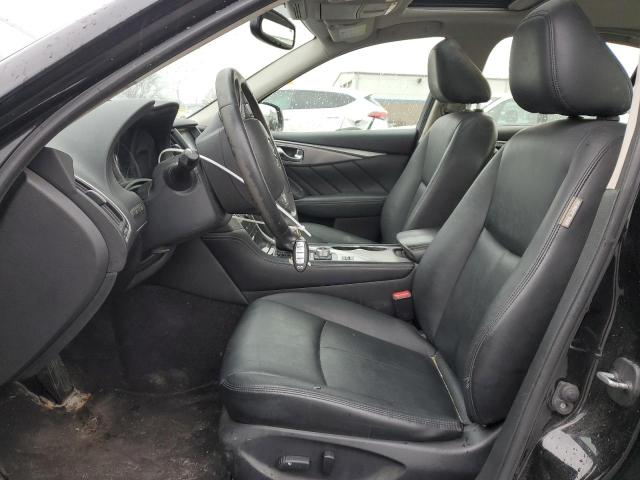 Photo 7 from auction – 2016 INFINITI Q50 PREMIU with VIN JN1EV7AR2GM344111