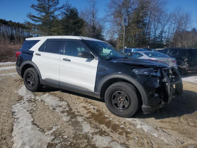 Photo 4 from auction – 2021 FORD EXPLORER P with VIN 1FM5K8AB1MGA07353