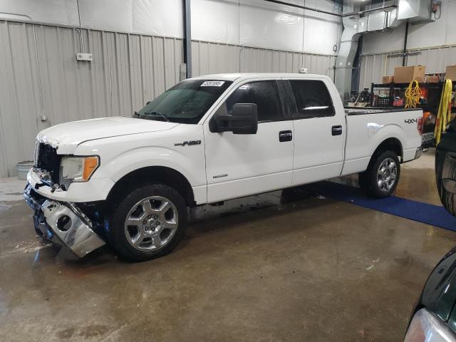 Photo 1 from auction – 2011 FORD F150 SUPER with VIN 1FTFW1ET1BKD75890