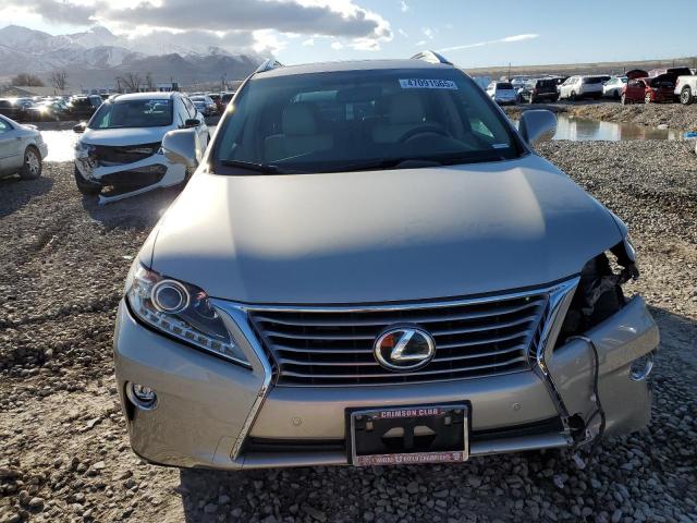 Photo 5 from auction – 2015 LEXUS RX 350 BAS with VIN 2T2BK1BA3FC255329
