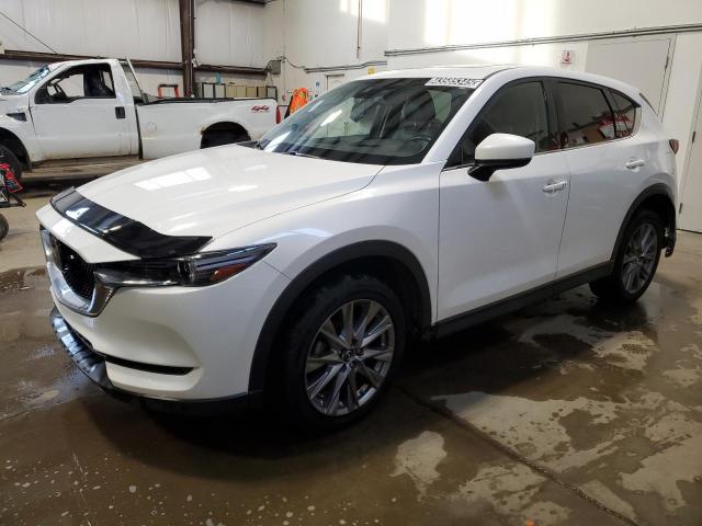 Photo 1 from auction – 2019 MAZDA CX-5 GRAND with VIN JM3KFBDM4K1543484