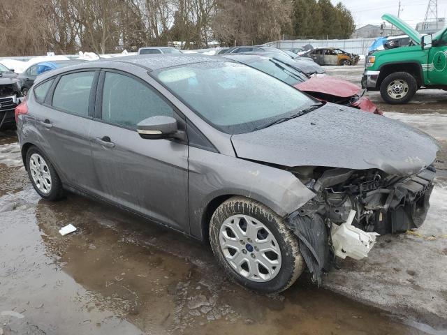 Photo 4 from auction – 2014 FORD FOCUS SE with VIN 1FADP3K23EL133568